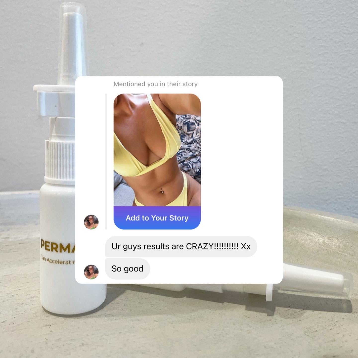 PRE-ORDER: Jumbo Tanning Nasal Spray and Drops Bundle