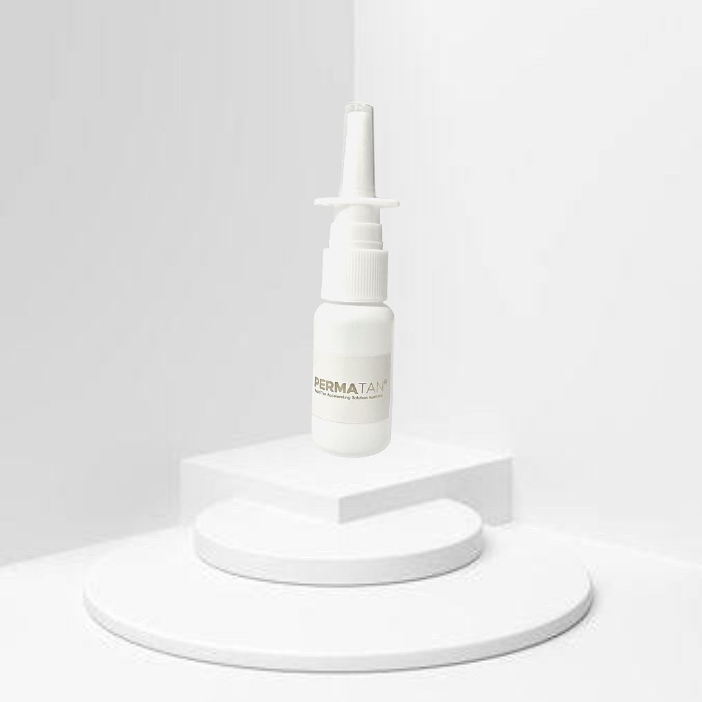 PRE-ORDER: Jumbo Quadruple Strength Tanning Nasal Spray